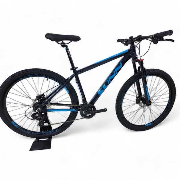 Bicicleta de Passeio Sunn BR Lanai 21 Velocidades - Azul Escuro