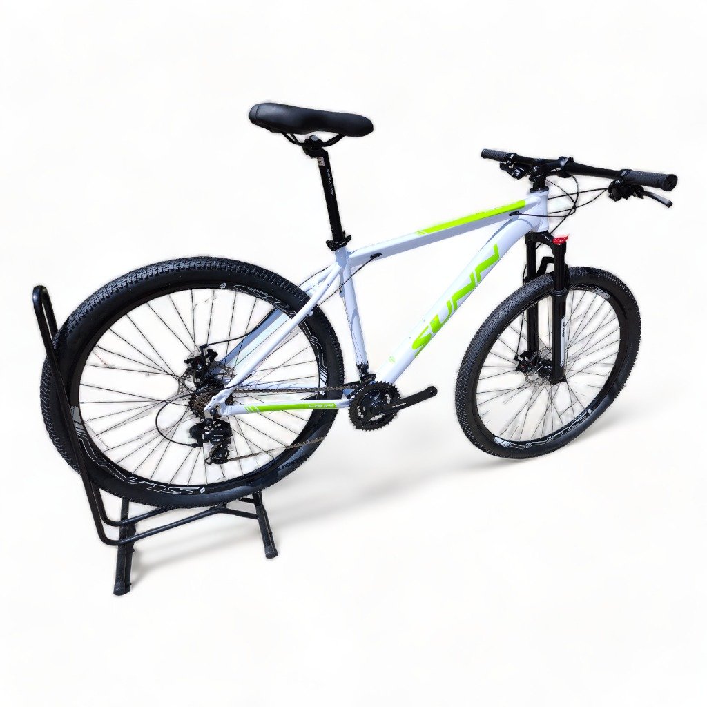 Bicicleta Sunn Lanai Plus 24 Velocidades Branco