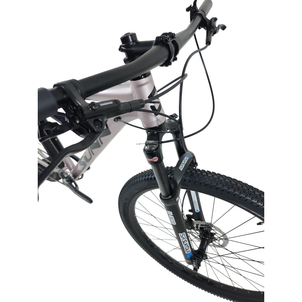 □SUNN　アルミロード　サイズ500mm BICICLETA SUNN PANTAI ARO 29 - Ciclismo - Quintino, Timbó