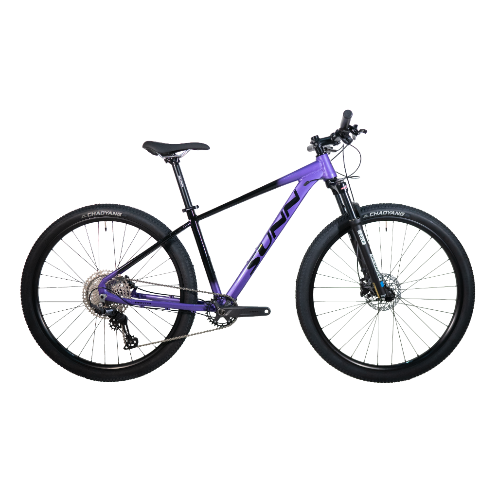 Bicicleta Sunn Pantai Comp Deore 12V Roxo