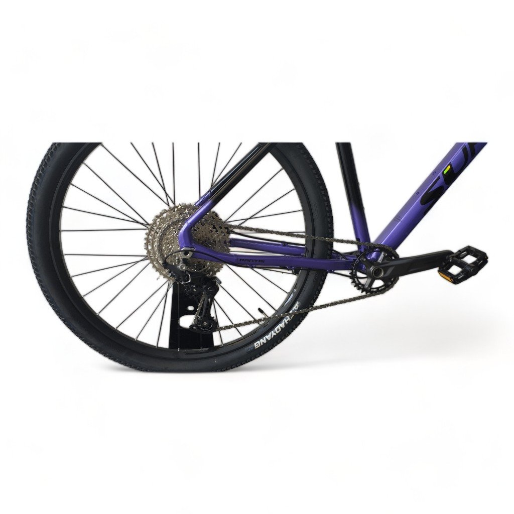 Bicicleta Sunn Pantai Comp Deore 12V Roxo