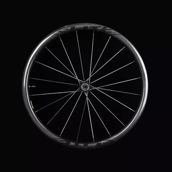 エリートホイール　マーベルG35 Roda Carbono Elite Marvel Gravel 35- HG/Preto