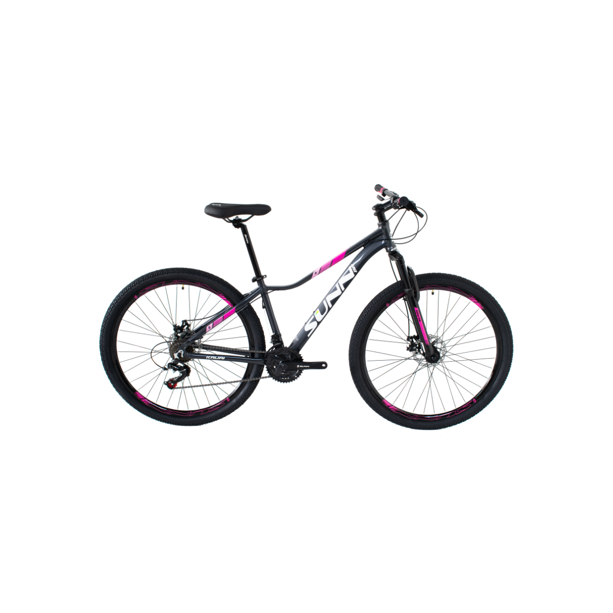 Bicicleta Sunn Kauai Feminina 21V