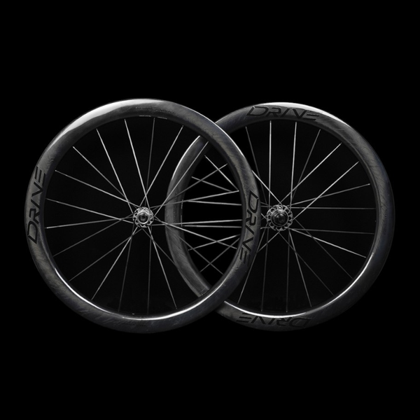 Roda Carbono Elite Drive 50 Disc - HG