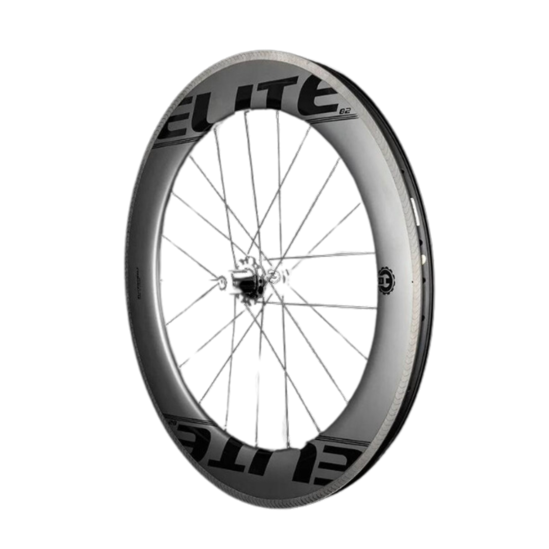 Easton Elite 700C アルミ＋カーボンフォーク520mm ロード Roda de Carbono Elite Marvel 60 V-Brake - HG