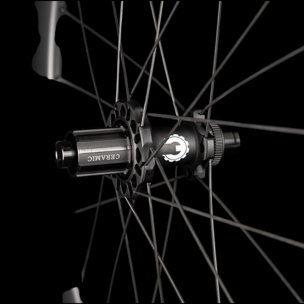 Roda Carbono Elite Marvel 50 - Sram XD/XDR UD-PrataRoda Carbono