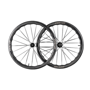 Roda de Carbono Elite Drive Helix 46D SS (Silver Spoke) Sram XD / XDR