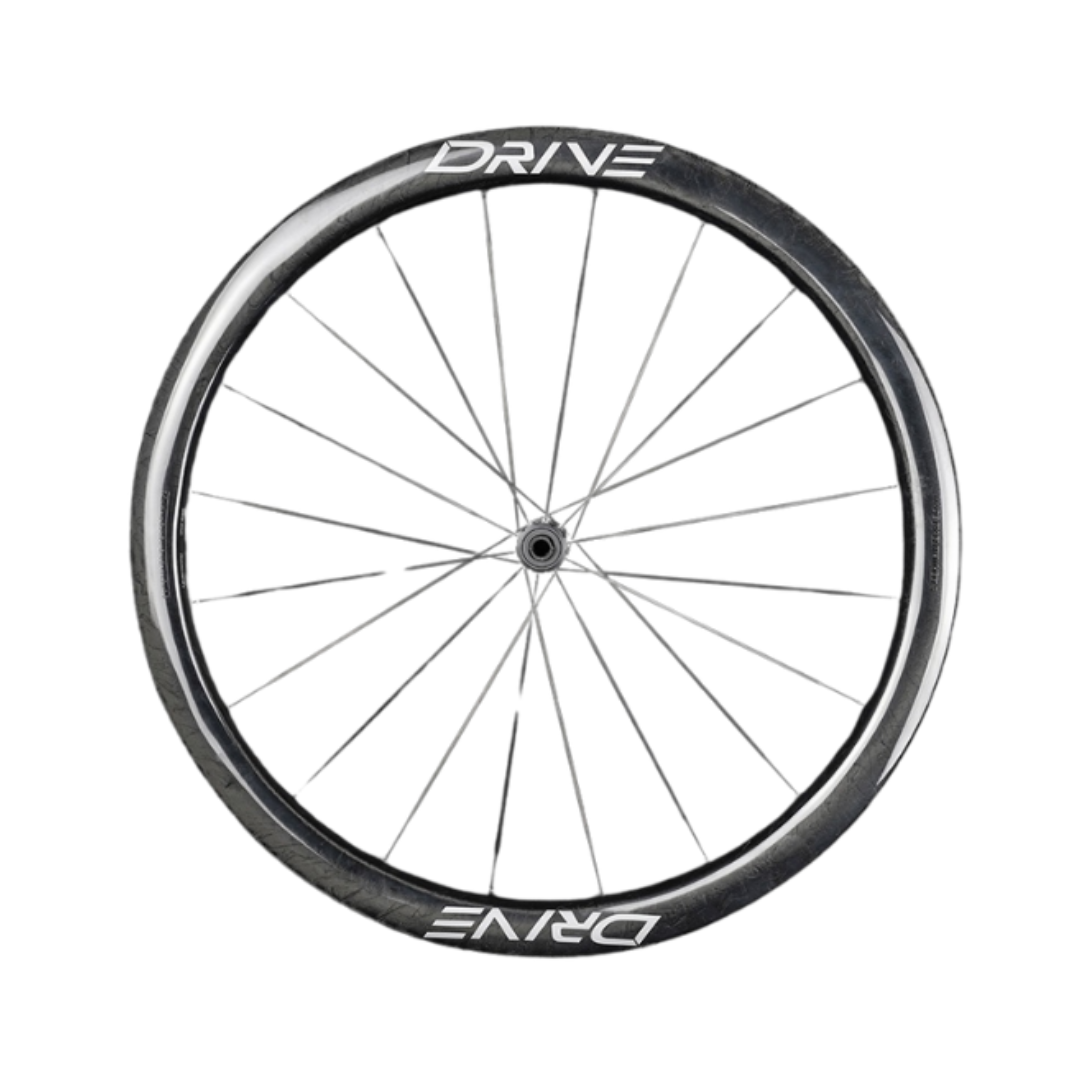 Roda de Carbono Elite Drive Gravel 45D