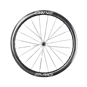 Roda Carbono Elite Marvel Gravel 35- HG/Preto