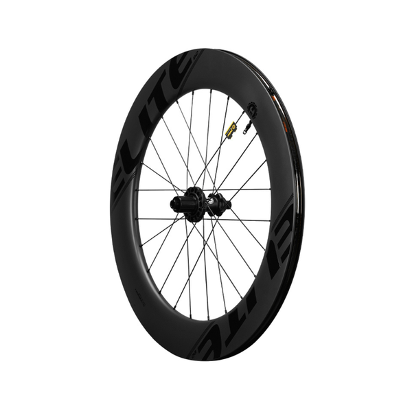 Roda de Carbono Elite Marvel Mixed 60/82 DISC - HG