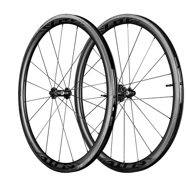 Roda de Carbono Elite Marvel 38 V-Brake