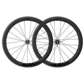 Roda de Carbono Elite Marvel Mixed 60/82 V-Brake - HG