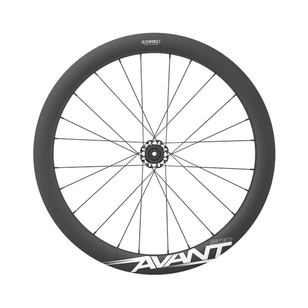 Roda de Carbono Elite Avant 50 Disc - HG