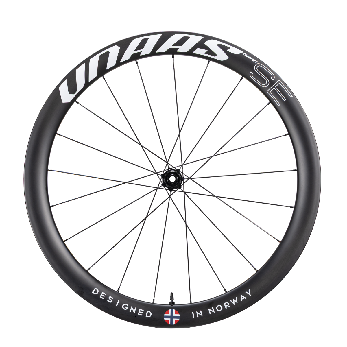 Roda de Carbono Lún Hyper 3 D45 HG | Aero, Leve e Tubeless Ready