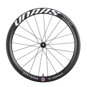 パーツ UNAAS HARD 50 Continental Grand Prix Roda de Carbono Unaas Hard 50D SE - HG