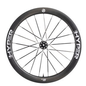 Roda de Carbono Lún Hyper 3 D45 XDR | Aero, Leve e Tubeless Ready
