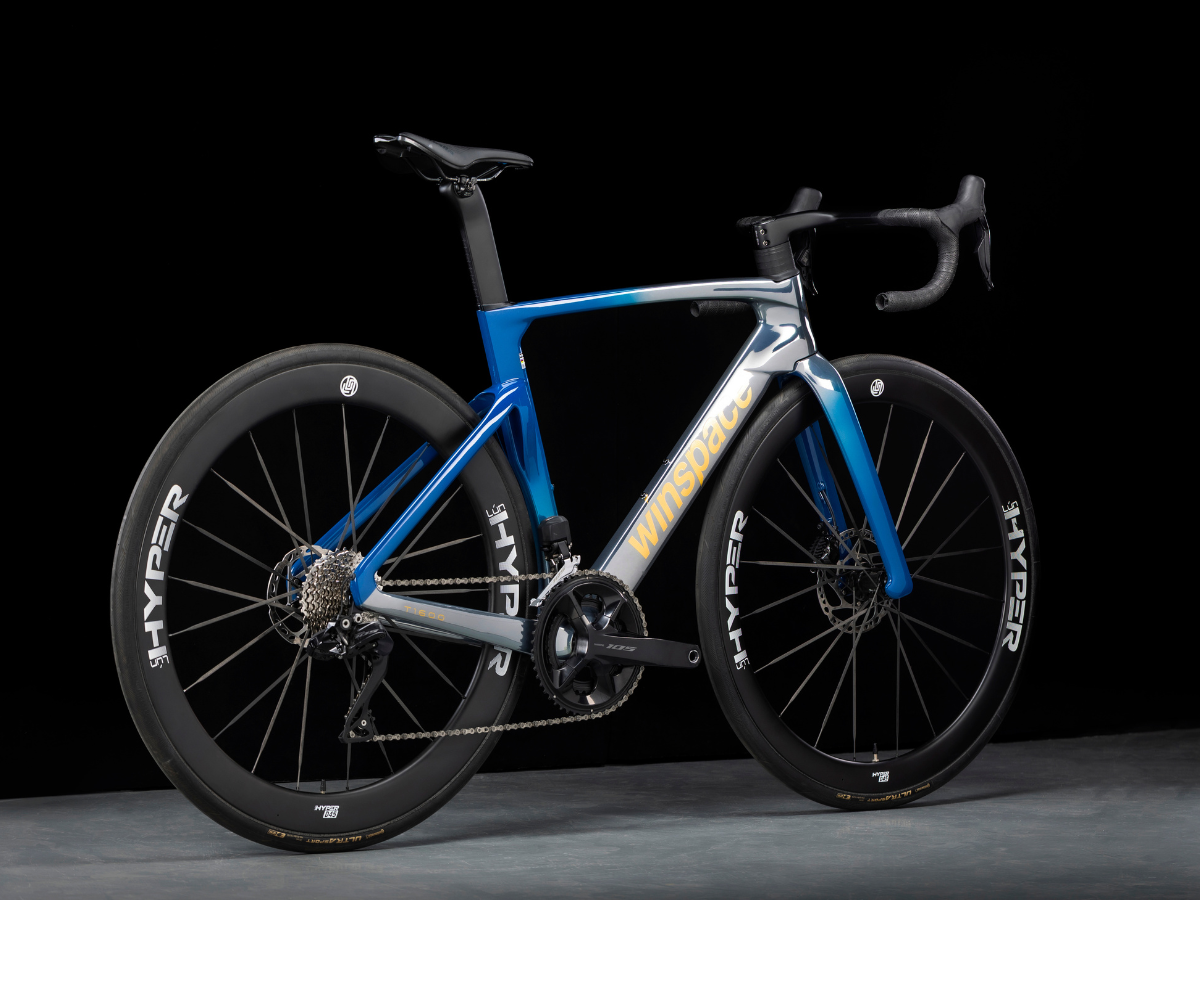 WINSPACE T1600 - 105 Di2