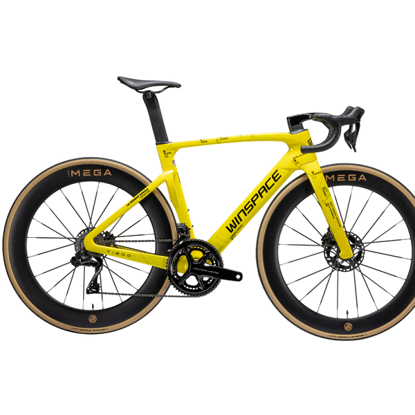 WINSPACE T1600 - 105 Di2