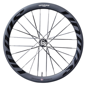 Roda Carbono Elite Drive 50 Disc - HG